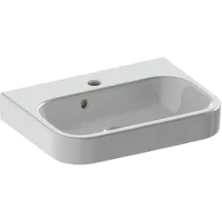 Duravit Happy D.2 Möbel-Handwaschbecken, Badkeramik, weiß