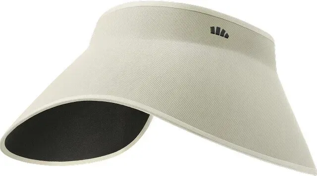 Beneunder UL712, Atmungsaktiver und bequemer Damen-Sonnenhut mit breiter Krempe und oben offenem Design für Outdoor-Sportarten, weiß
