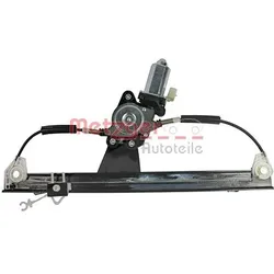 Metzger Autoteile Fensterheber mit Motor [Hersteller-Nr. 2160358] für Fiat