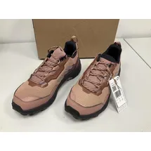 adidas Terrex AX4 Damen Warm Clay/Preloved Fig/Quiet Crimson 40