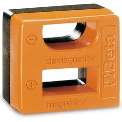 BETA, Schraubenzieher, 1200 MS Magnetisierer/Demagnetisierer, ideales Hilfswerkzeug zur Magnetisierung von kleinen Sch