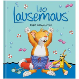 LINGEN Leo Lausemaus lernt schwimmen