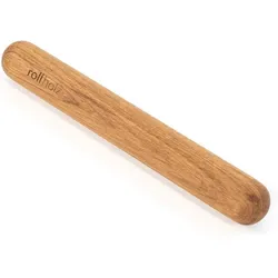 Faszienrolle Minirolle Eichenholz aus FSC zertifiziertem Holz - ROLLHOLZ karamellbraun No Size