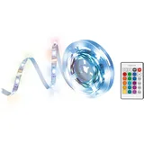 Logilink RGB-LED-Band LED007 3W 3000 mm