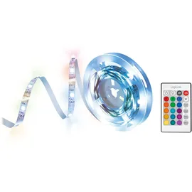 Logilink RGB-LED-Band LED007 3W 3000 mm