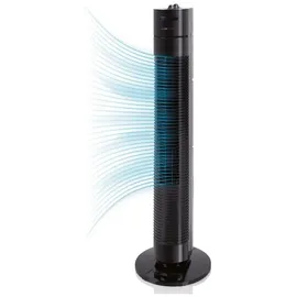 Clatronic TVL 3770 78 cm Turmventilator Schwarz