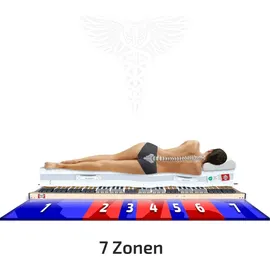 Matratzen Perfekt Lattenrost 42 Leisten Extra Stabil 140 x 200 cm