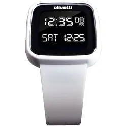 Armbanduhr D1 Milano Olivetti, Designer D1 Milano, 1.1x3.6x3.6 cm