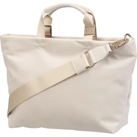 Zwei Neo Henkeltasche Polyurethan Off White
