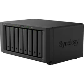 Synology Diskstation DS1825+ NAS System 8-Bay TB inkl. 2x TB Synology HDD
