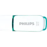 Philips Snow Edition 256 GB weiß/grün USB 3.0 FM25FD75B/00