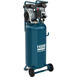 HBM Professional Low Noise Kompressor 50 Liter