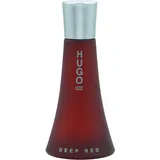 HUGO BOSS Hugo Deep Red Eau de Parfum 90 ml