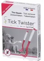 VMD O'Tom® Crochet à tiques Autre 2 pc(s)