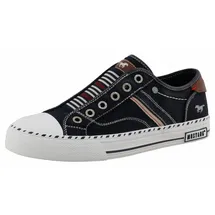 Mustang Magdalena Damen Slip-On Sneaker Blau 39