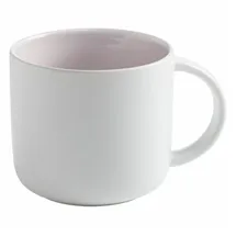 Maxwell & Williams Kaffeetasse 0,45 l Rosa