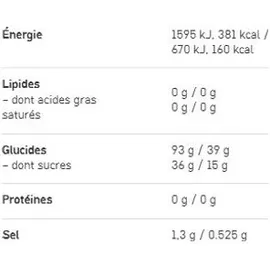 MAURTEN Drink Mix 160 Neutral Drink 42 g