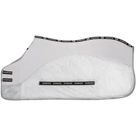 SUNRIDE Transportdecke/Fliegendecke für Pferde Dubai 135 cm grau