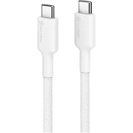 Alogic Elements PRO USB-C to USB-C - 1m - white