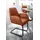 W.Schillig Freischwinger ole Leder braun