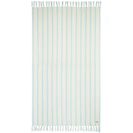 Roxy Bademantel Blushing Cheeks Tanager Turquoise One Size