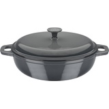 GSW Shadow Schmortopf 30 cm grau
