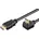 goobay 61295 HDMI-A Stecker HDMI-A Stecker 1 Schwarz