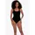 Rosa Faia Badeanzug Damen Schwarz 42 Cup A/B