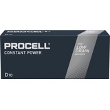 Duracell PROCELL Constant MN1300 D 10Pack