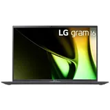 LG Gram (16") WQXGA 16 GB LPDDR5x-SDRAM 1 TB SSD Wi-Fi 6E (802.11ax) Windows 11 Home Schwarz