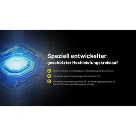 Nitecore NL2160HPi 21700 - Li-Ion Akku 6000mAH Max. 20A