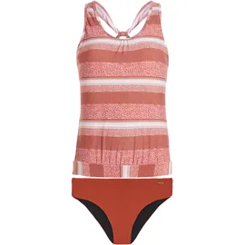 Protest Damen Tankini - Chili Rust - S