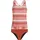Protest Damen Tankini - Chili Rust - S