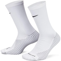 Nike STRIKE CREW Socken White/Black M