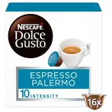 Nescafé Dolce Gusto Palermo 16 Kapseln Comaptibili Caffe