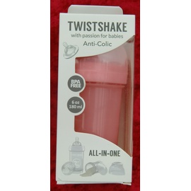 Twistshake Twistshake, Babyflasche, Anti-Colic Babyflasche (180 ml)