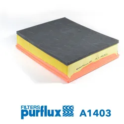 PURFLUX Luftfilter für VW Amarok A1403