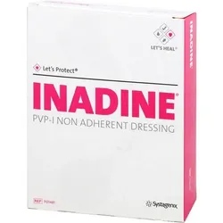 Inadine Salbengaze mit Pvp Io