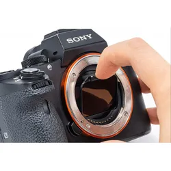 KASE Clip In Filter für Sony A1/A7/A9 MCUV (Angebot)