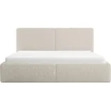 FEDVE Riberia Slim 200 x 200 cm Beige