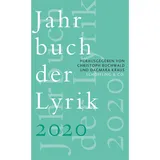 Schöffling Jahrbuch der Lyrik 2020
