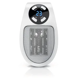 Brandson Heizlüfter 500 W Weiß