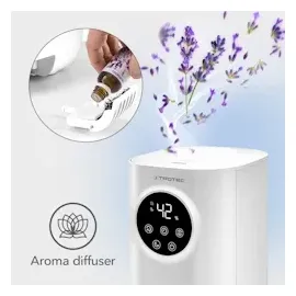 Trotec Ultraschall-Luftbefeuchter B 7 E