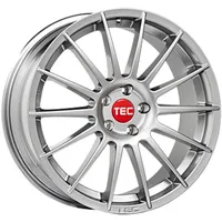 TEC Speedwheels AS2 graphit-silber Alufelge 17 Zoll ET40 4x108 ML63.4