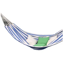 Denana Familien Hängematte Nautica Azul 100% Baumwolle Denana,