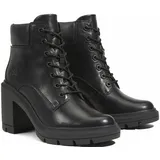 Timberland Allington Heights Mid Lace Up Boots in schwarz Größe 38