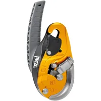 Petzl Abseilgerät Edelstahl