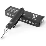 STAHLWERK Mini-Druckluft-Stichsäge DBS-900 ST bis zu 9.000 Hüben/min