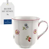 Villeroy & Boch Kaffeetasse 0,3 l Weiß