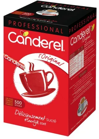 Canderel Original Pdr Stick 500